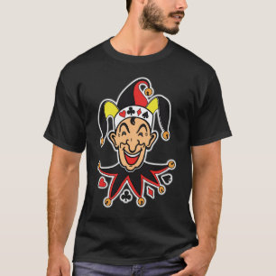 T-shirt Noir de joker