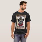 T-shirt noir de Shiprockers 2019 du Canadien des (Devant entier)
