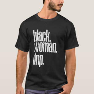 T-shirt Noir DNP Docteur en soins infirmiers cerveau RN Nu