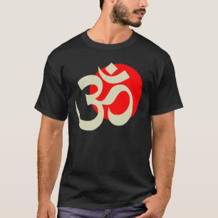 T-shirt Noir d'ohm