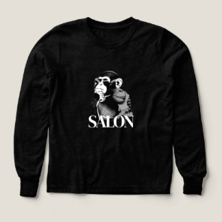 T-Shirt noir et blanc