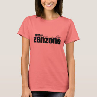 T-shirt noir et blanc