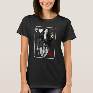 T-shirt Noir orphelin Sarah et Helena - soeur/Sestra