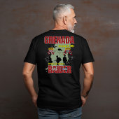 T-shirt noir OUF Grenada Raider Ranger