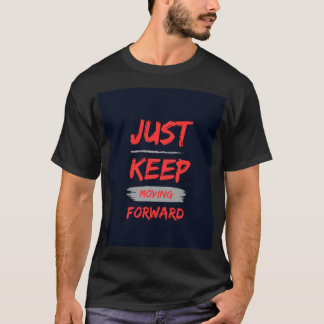 T-shirt noir pour homme 