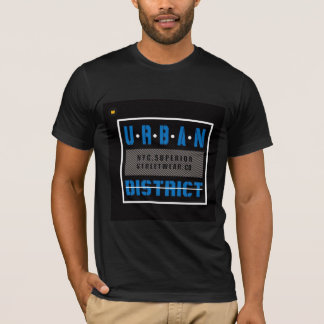 T-Shirt Noir Premium – Élégant Minimaliste pour l'