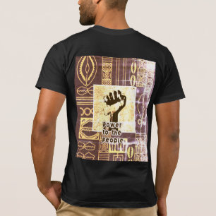 T-shirt "Noir sans excuses"