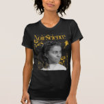 T-shirt Noir Science Capsule : une collection d'histoire n<br><div class="desc">Noir Science Capsule : une collection d'histoire noire La Noir Science Capsule est une collection révolutionnaire qui célèbre la brillance et la résilience des femmes noires en science. Créée à partir d'un besoin profond de voir les femmes de couleur représentées dans les STEM, cette collection met en lumière les contributions...</div>