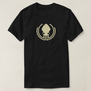 T-shirt noir v2.0 de GitKraken