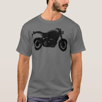 T-shirt Noir XSR900