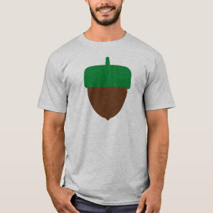 T-shirt Noisette