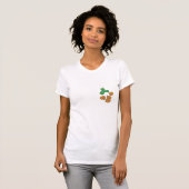 T-shirt noisettes (Devant entier)