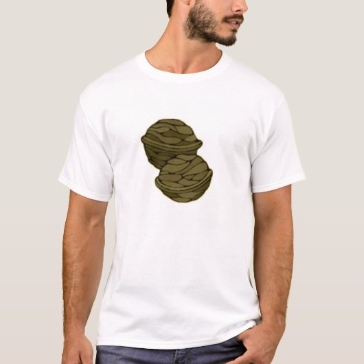 T-shirt Noix (Devant)