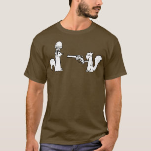T-shirt Noix