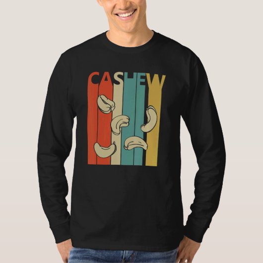 T-shirt Noix de cajou (Devant)