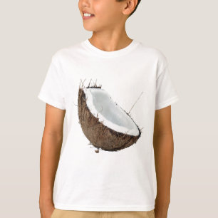 T-shirt Noix de coco
