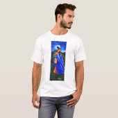 T-shirt Noix de coco 2011 de saison (Devant entier)
