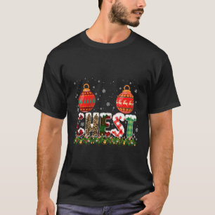 T-shirt Noix de poitrine châtaignes