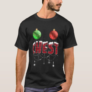 T-shirt Noix de poitrine noix de châtaignes
