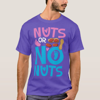 T-shirt Noix ou pas de noix
