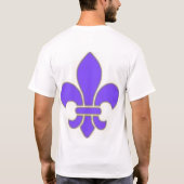T-SHIRT NOLA (Dos)