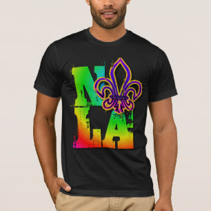 T-SHIRT NOLA FLEUR DE LIS