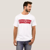 T-shirt NOLA Vodou Voodoo (Devant entier)