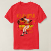 T-shirt Nolan Ryan (Design devant)