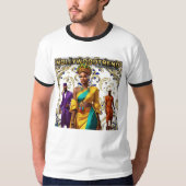 T-SHIRT NOLLYWOODTREND. (Devant)