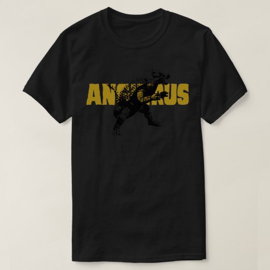 T-SHIRT NOM ANGUIRUS SURLAP (Design devant)