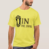 T-shirt Nom de l'élément (Devant)