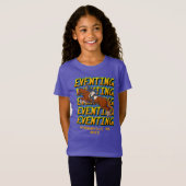 T-Shirt Nom de l'événement ou de l'emplacement d'évasion d (Devant entier)