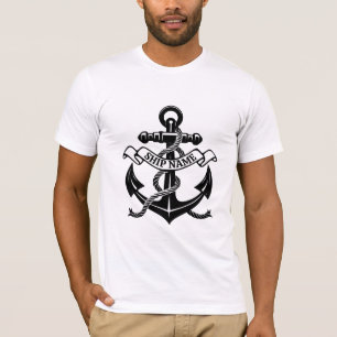 T-shirt Nom de l'expédition