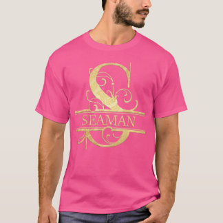 T-shirt Nom de marin