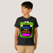T-shirt Nom de nom de Nom ! (Devant entier)