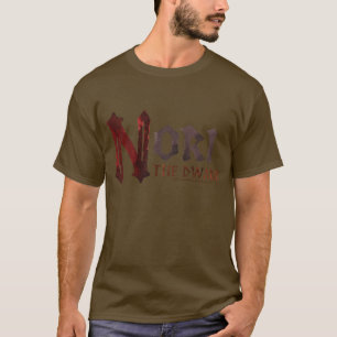 T-shirt Nom de Nori