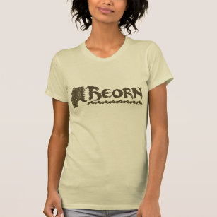 T-shirt Nom de tête d'ours BEORN™