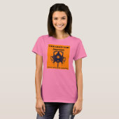 T-SHIRT NOM DE VOTRE GROUPE (Devant entier)
