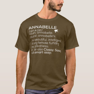 T-shirt Nom Définition Nom Femme Signification