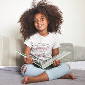 T-Shirt Nom du diplôme élémentaire mignon | Année | École