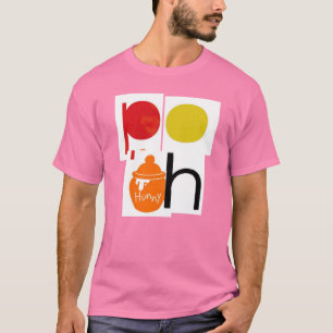 T-SHIRT 👕 NOM DU DISIGN POO AVEC HONEY POT 🍯