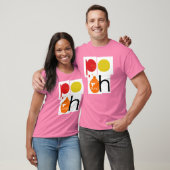 T-SHIRT 👕 NOM DU DISIGN POO AVEC HONEY POT 🍯 (Unisexe)