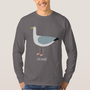 T-shirt Nom du navire