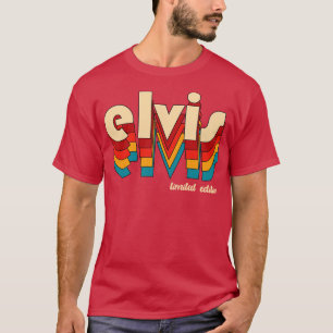 T-shirt Nom Elvis