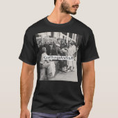 T-shirt Nom : Les gens. No. 1 (Devant)