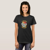 T-shirt Nom Maxim (Devant entier)