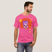 T-shirt Nom Nom Popsicle (Devant entier)