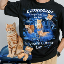 Nom personnalisé pour animal de compagnie et tee-s