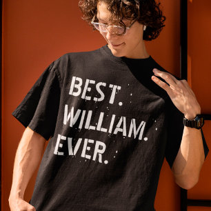 T-shirt Nom personnalisé Titre du travail