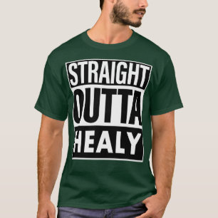 T-shirt Nom sain droit extérieur sain